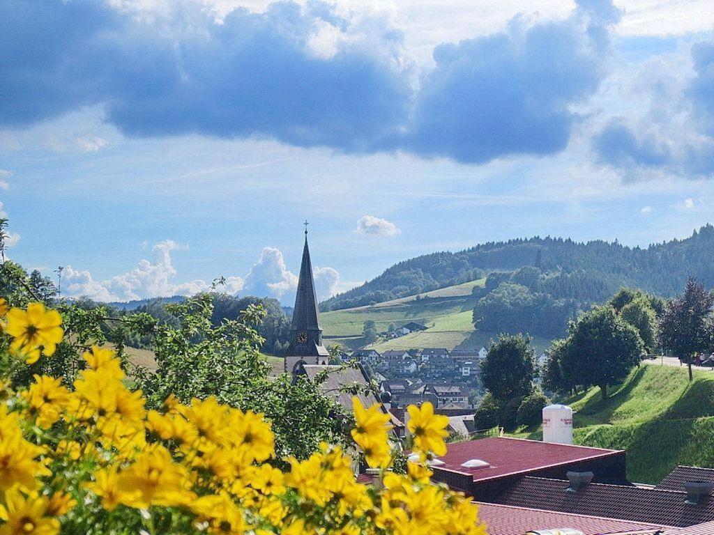 Ferienwohnung Am Kapellenberg - Am Rande Des Nationalparks Schwarzwald Bad Peterstal-Griesbach Exterior photo